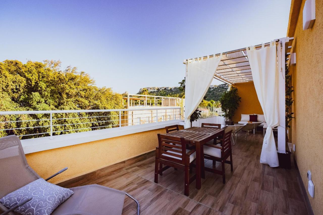Suite Milu Cagliari Exterior photo